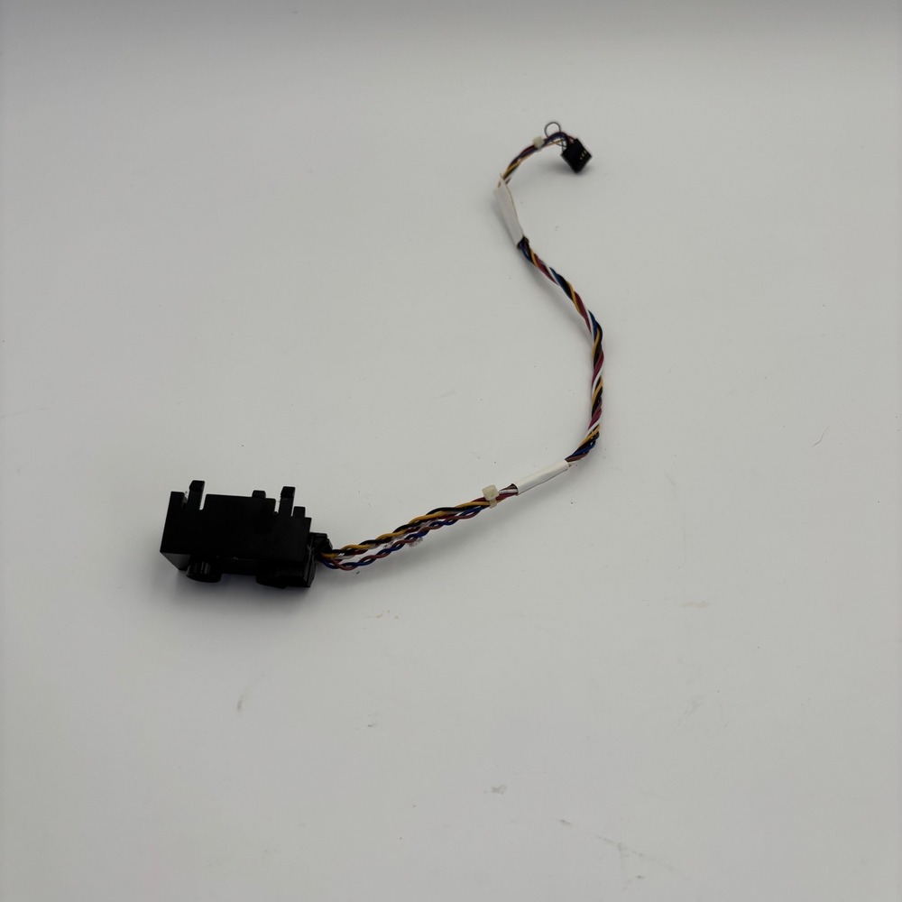 Dell Power Button Switch Cable Desktop N110H Black Good Internal Wire Harness‎